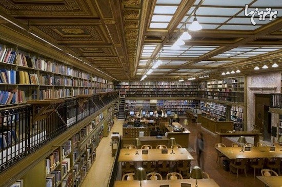 اپلیکیشن کتابخانه عمومی نیویورک با بیش از 300000 عنوان کتاب