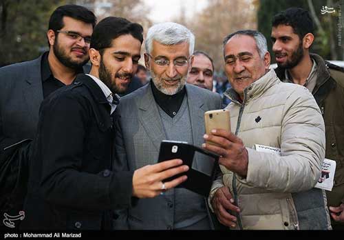 عضو پایداری: جلیلی ۲۰میلیون رای دارد