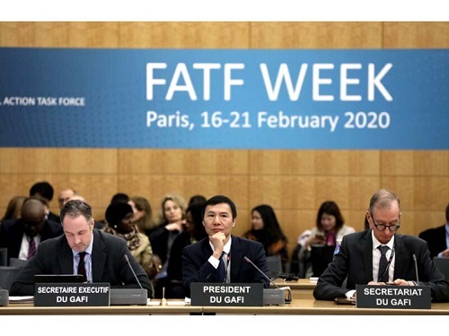 پاکستان در فهرست خاکستری FATF ماند