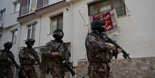 دستگیری ۳ مظنون داعشی در مرز ترکیه و آذربایجان