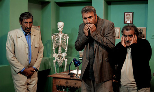 فیلم های کمدی دردسرساز سینمای ایران