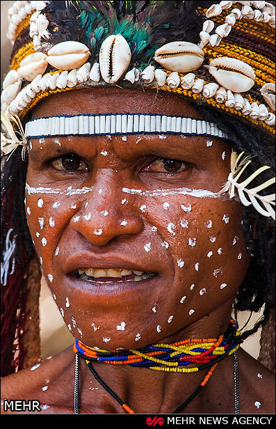 عکس: قبایل بدوی «گینه بیسائو»