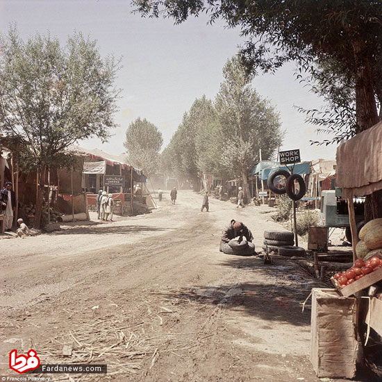 افغانستان قبل از سلطه طالبان‎