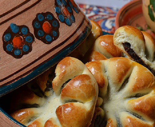 آموزش تهیه نان خرمایی؛ مجلسی و پرطرفدار