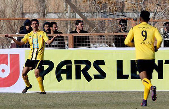 تیم منتخب هفته چهاردهم لیگ برتر