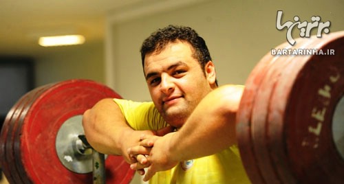 سجاد انوشیروانی: کله پاچه خوردن از وزنه زدن سخت تر است