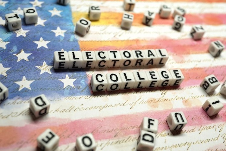 ساختار انتخابات در آمریکا و توضیح رای الکترال