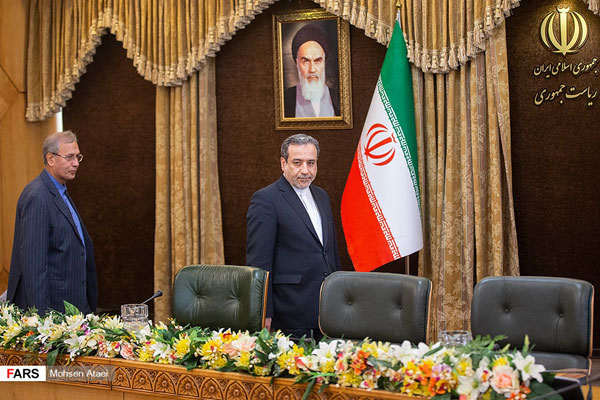 نشست گام دوم کاهش تعهدات ایران در برجام