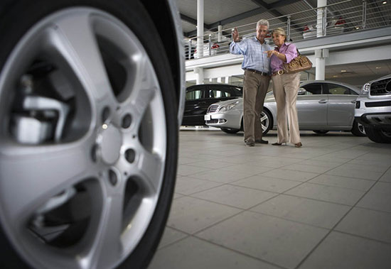 7 قاعده جدید برای خرید اتومبیل در دنیای امروز