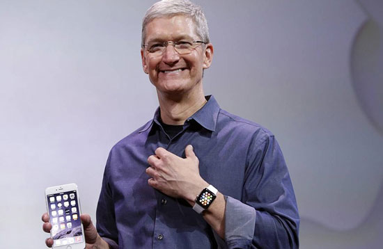 اپل می‌خواهد با آی‌ فون جدید رکورد بزند