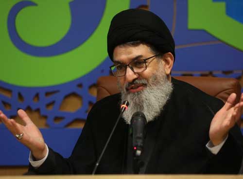 دبیرکل حزب‌الله عراق: ایران برای ما، نعمت است