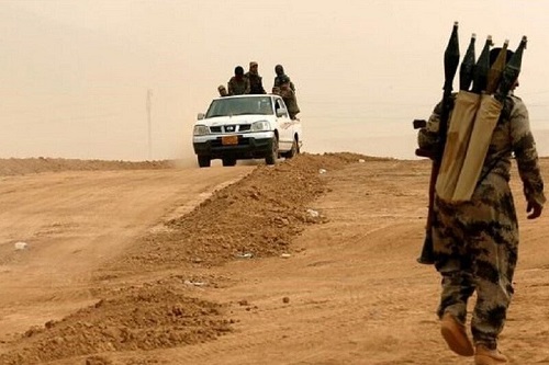 داعش از خاک سوریه گاز خردل وارد عراق کرد