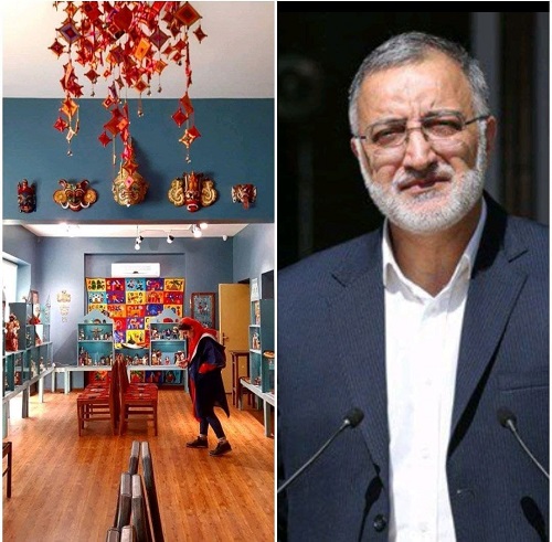 ۳ موزه عروسکی تهران در آستانه تخلیه قرار گرفتند
