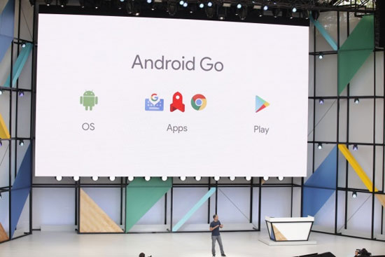 محصولات رونمایی شده گوگل در کنفرانس I/O