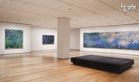 قابلیت بازدید آنلاین از موزه هنرهای مدرن نیویورک