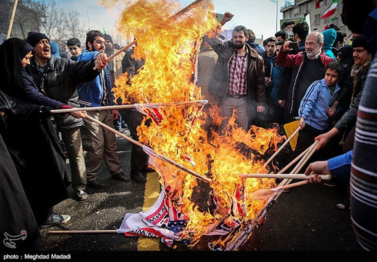 جشن ملی ایرانیان؛ بهمن 94 +عکس