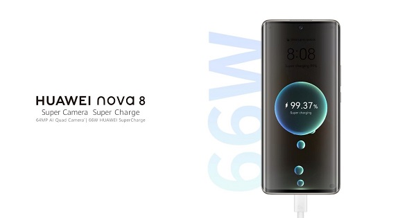 Nova ۸، میان‌رده‌ی خاص هوآوی وارد ایران شد