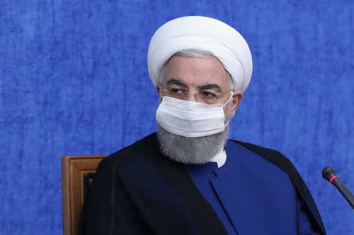 روحانی: به وعده امام خمینی(ره) عمل کردیم