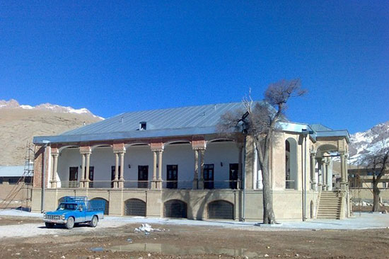 معماری بام ایران دستخوش تغییرات