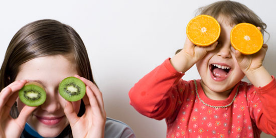10 توصیه برای اینکه کودکتان تغذیه سالم تری داشته باشد