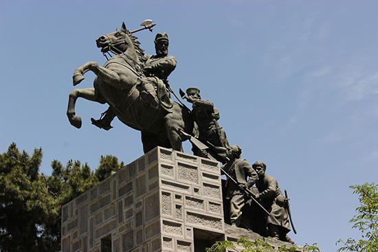 ابوالحسن صدیقی، سازنده معروف‌ترین مجسمه‌های ایران