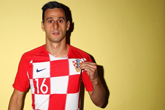 بازیکن کرواسی، مدال نایب قهرمانی را رد کرد!