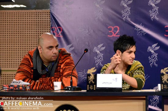 عکس: حاشیه های جشنواره فیلم فجر (3)