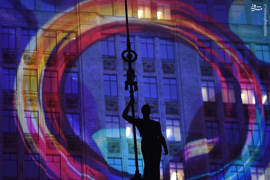 جشنواره «‌دایره نور» در مسکو