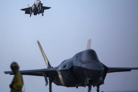 آمریکا، ترکیه را به لغو قرارداد اف - ۳۵تهدید کرد