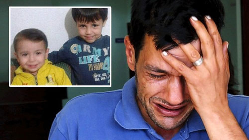 روایتی از مرگ دردناک کودک سوری