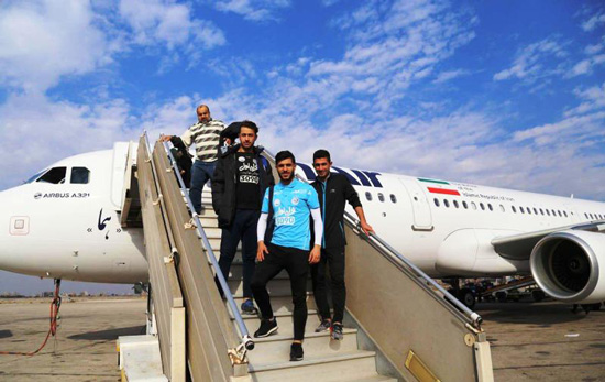 مطمئن ترین پرواز استقلال در لیگ برتر
