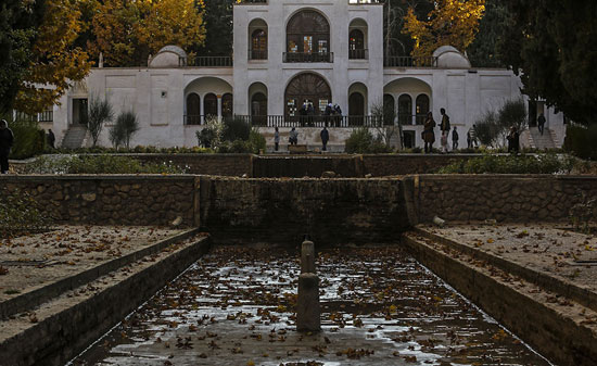 باغ شاهزاده ماهان کجاست؟