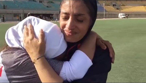اشک‌های دردناک پرافتخارترین سرمربی ایران