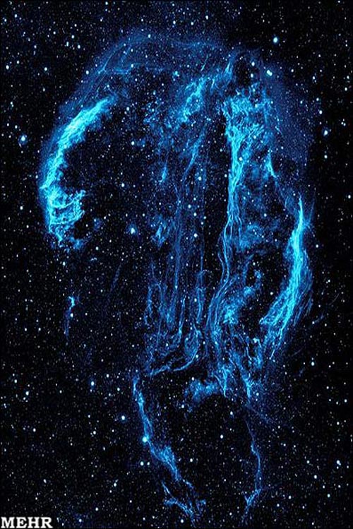 زیباترین تصاویر نجومی از نگاه نشنال جغرافی