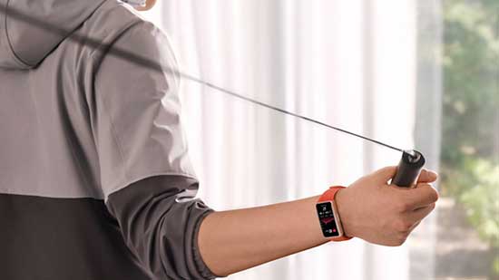 دستبند هوشمند هواوی، همراه سلامتی شما