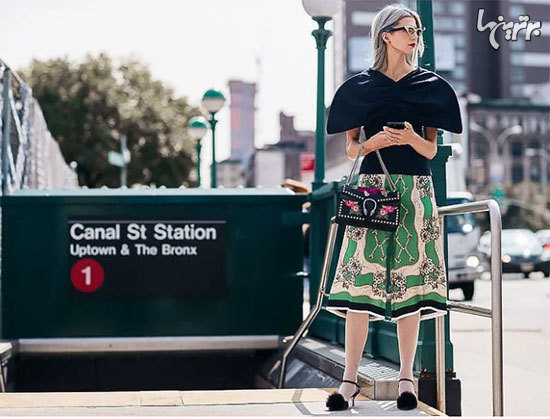 جدیدترین لباس‌های زنانه در هفته مد نیویورک