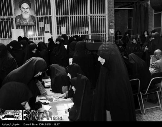 26 فروردین 1363 / برگزاری انتخابات دومین دوره مجلس شورای اسلامی