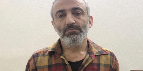 بازداشت جانشین احتمالی ابوبکر بغدادی