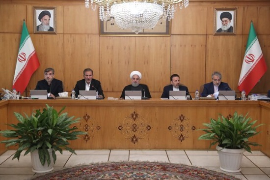 روحانی: آمریکا فهمیده‌ تحریم مسیر درستی نیست