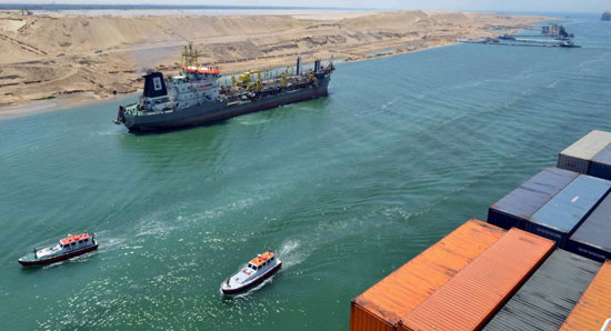 مصر عبور نفت ایران از کانال سوئز را متوقف کرد؟!