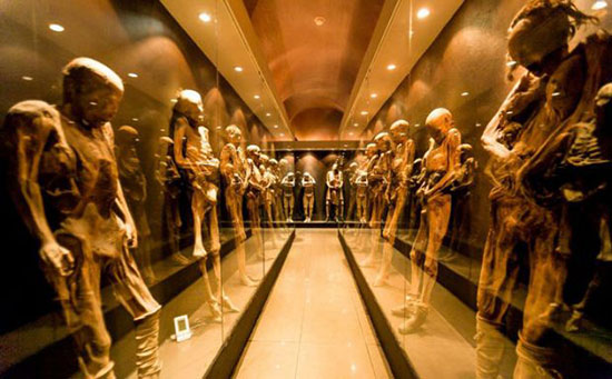 ۷ موزه ترسناک در جهان