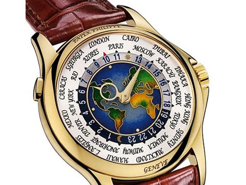 گرانترین ساعت‌های جهان