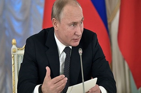 پوتین: روابط مسکو- آنکارا، راهبردی است