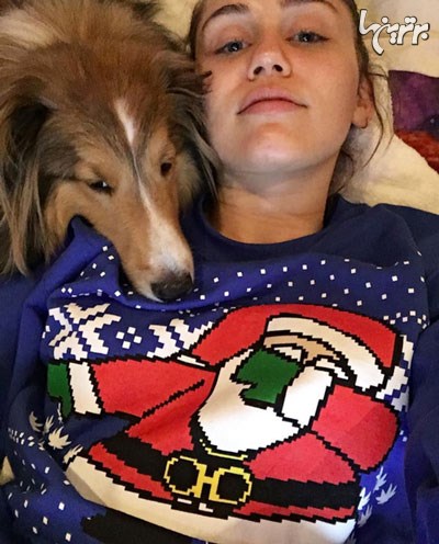 عکس کریسمس پسرانه