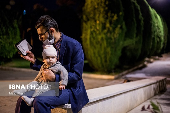 شب نوزدهم ماه مبارک رمضان در تهران