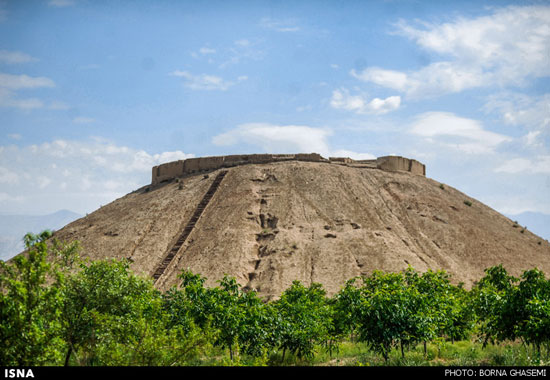 عکس: تپه ازبکی کجاست؟