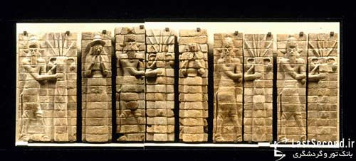 آثار باستانی ایران در موزه لوور چه می کند؟