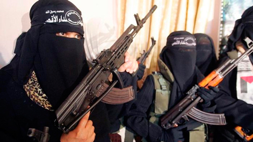 چرا زنان غربی به داعش می‌پیوندند؟