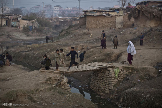 عکس: نگاهی به زندگی در پاکستان