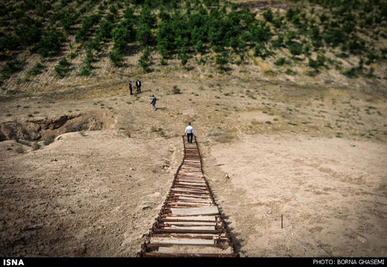 عکس: تپه ازبکی کجاست؟